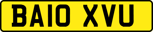 BA10XVU