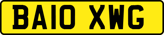 BA10XWG