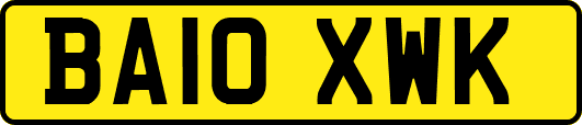BA10XWK