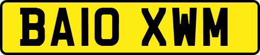 BA10XWM