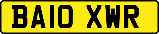 BA10XWR