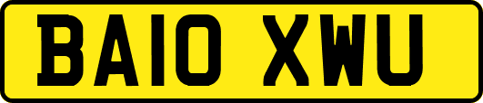 BA10XWU
