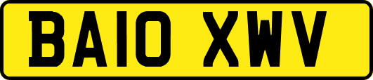 BA10XWV