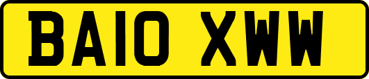 BA10XWW