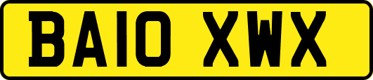BA10XWX