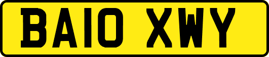 BA10XWY