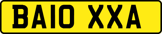 BA10XXA