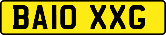 BA10XXG