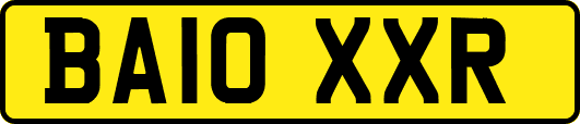 BA10XXR