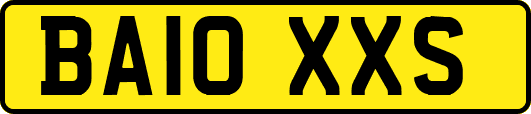 BA10XXS