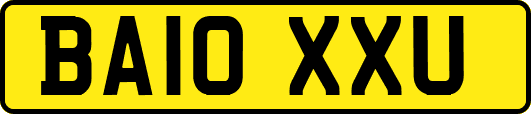 BA10XXU