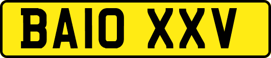 BA10XXV