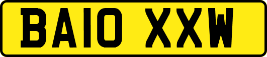 BA10XXW