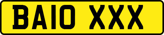 BA10XXX