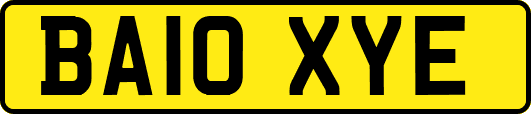 BA10XYE