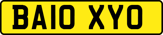 BA10XYO