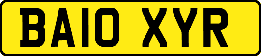 BA10XYR