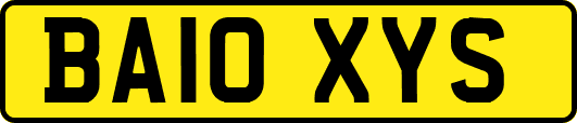 BA10XYS