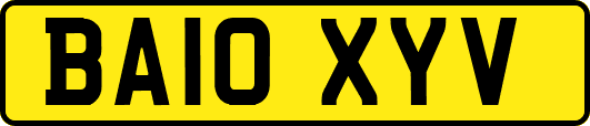 BA10XYV
