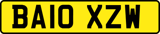 BA10XZW