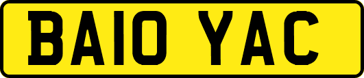 BA10YAC