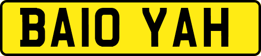 BA10YAH