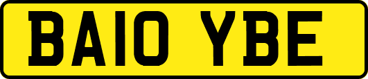 BA10YBE
