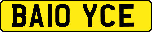 BA10YCE
