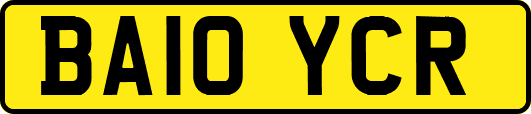 BA10YCR