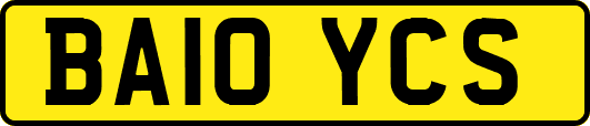 BA10YCS