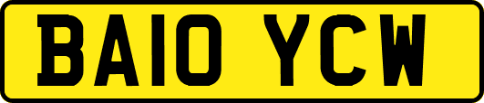 BA10YCW