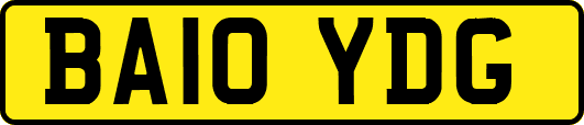 BA10YDG