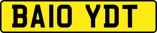 BA10YDT