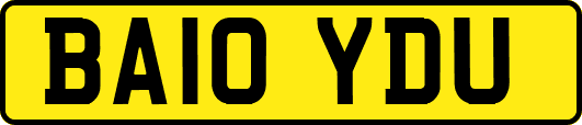 BA10YDU