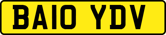 BA10YDV
