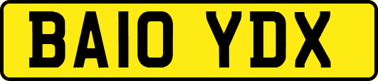 BA10YDX