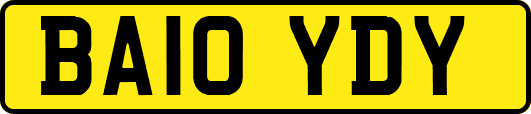 BA10YDY