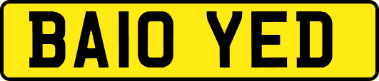 BA10YED