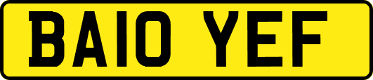 BA10YEF