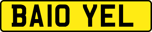 BA10YEL