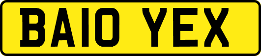 BA10YEX