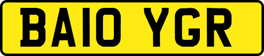 BA10YGR