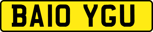 BA10YGU