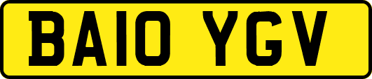 BA10YGV