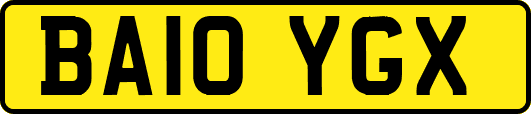 BA10YGX