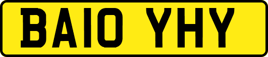 BA10YHY
