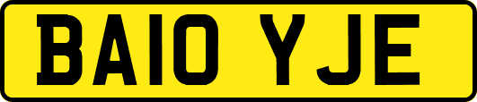 BA10YJE