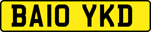 BA10YKD