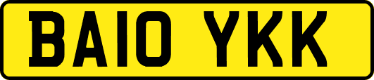BA10YKK