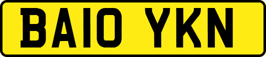 BA10YKN